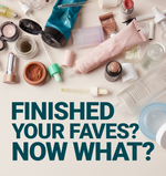 How to Recycle Your Beauty Products